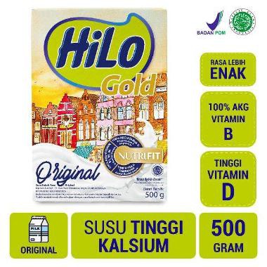 HILO GOLD 500GR
