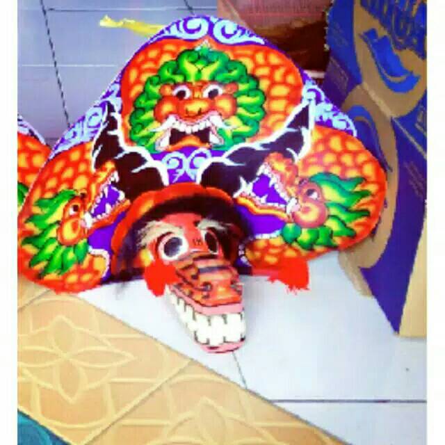 Barongan anak TK SD murah