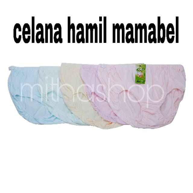 Celana dalam wanita hamil  Agree MAMABEL