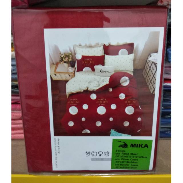 Sprei Import