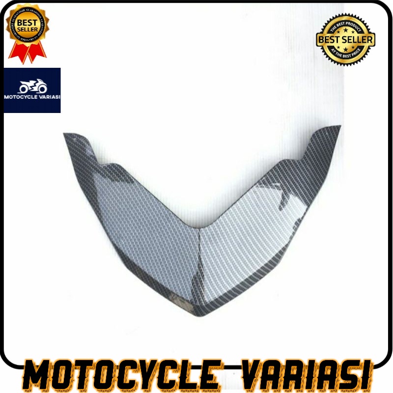 Ducktail Sirip Belakang Nmax Sirip Nmax Carbon