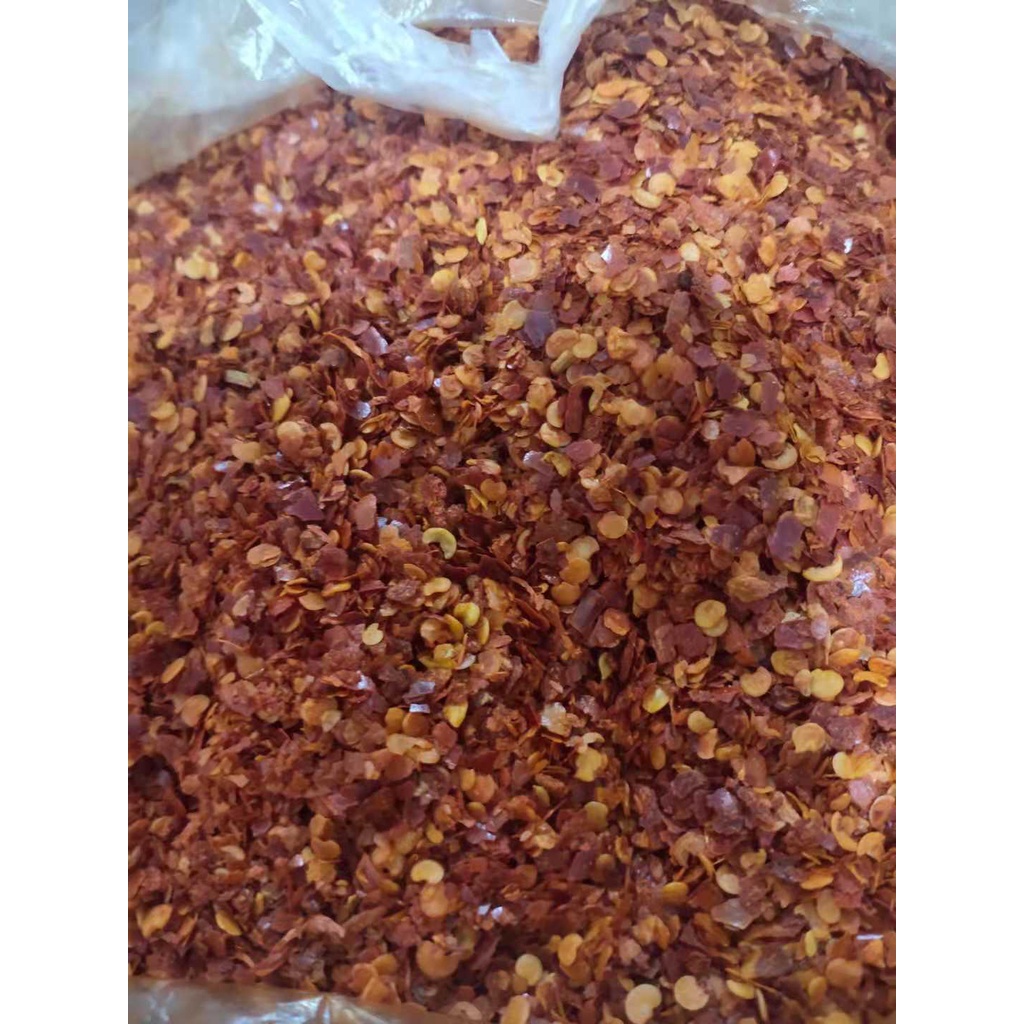 

Bubuk cabe la jiao fen 辣椒粉 250 gram