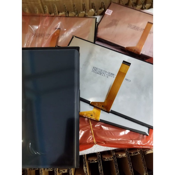 lcd tablet advan E1C 3G original