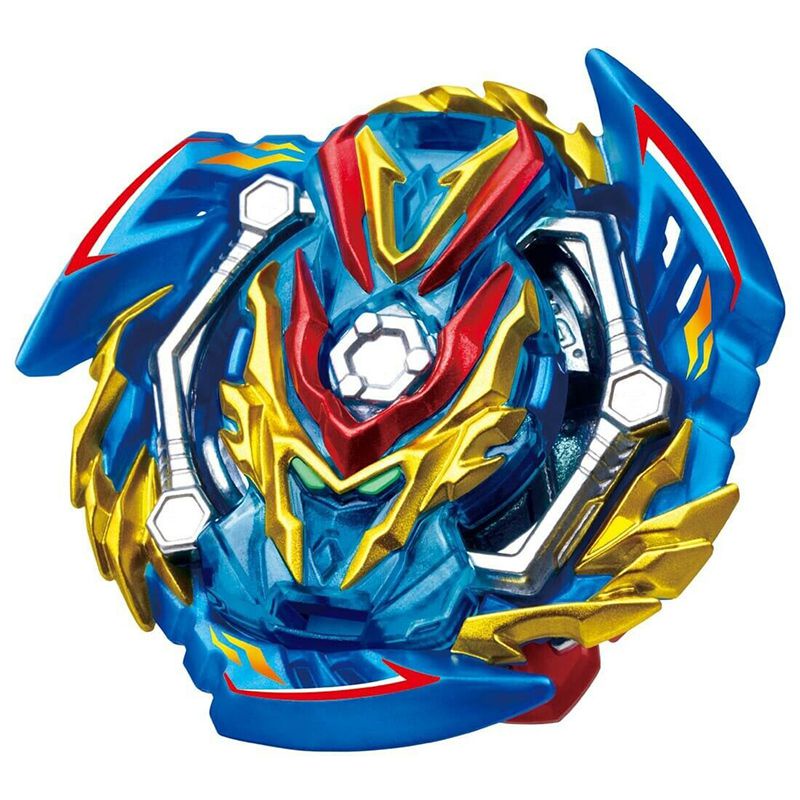 【Ready Stock！！】Set B134 Starter Beyblade Burst Gt Slash Valkyrie/Valtryek Dengan Launcher