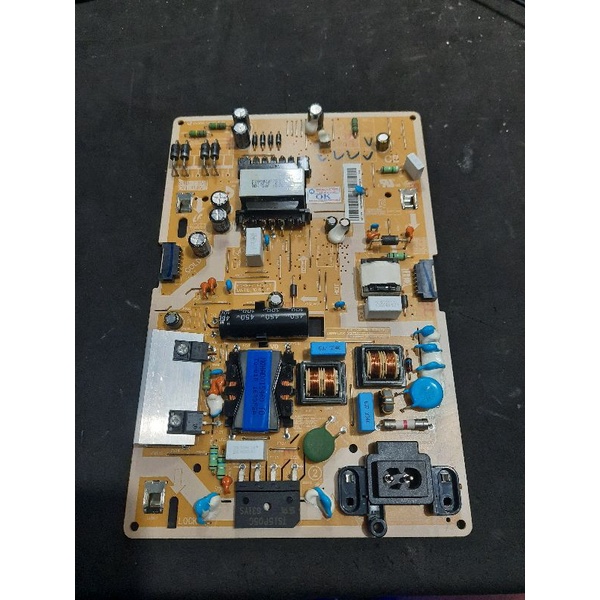 PSU Powersupply Mesin TV Samsung UA-49K5100AK UA49K5100AK 49K5100AK 49K5100