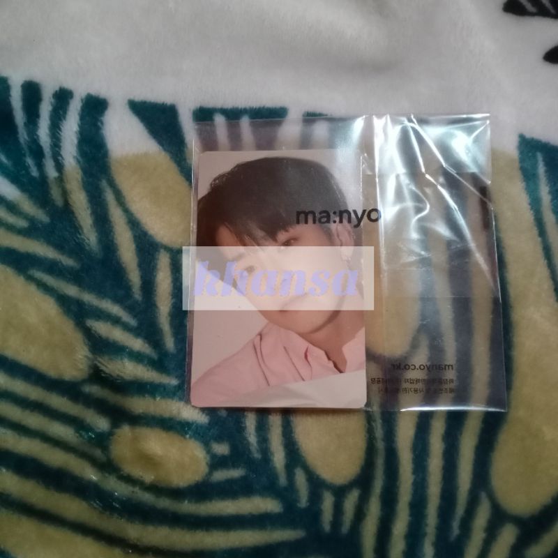 [TRADE] TREASURE - MANYO EVENT 3 ASAHI