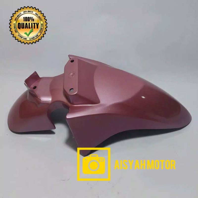 Spakbor Depan Honda Vario 110 CW Warna Pink