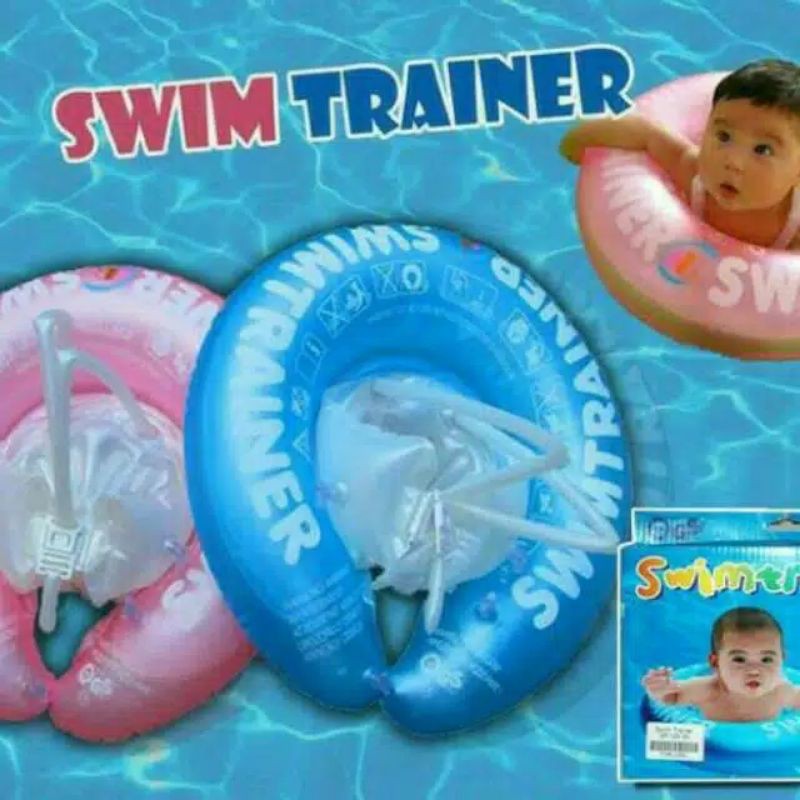 SWIM TRAINER - PELAMPUNG BAYI