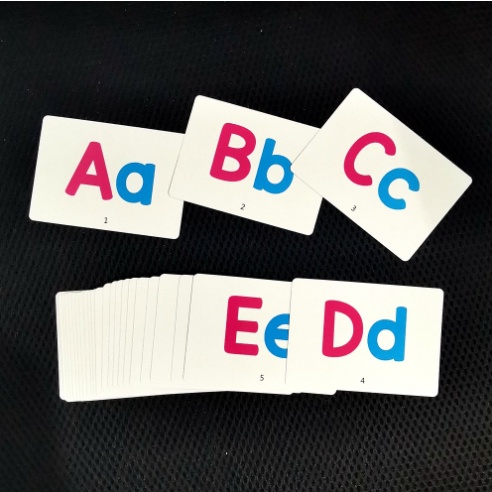 HAPPYTOYS.888 #A13 FLASH CARD EDUKASI ANAK MAINAN EDUKASI ANAK KARTU PINTAR BALITA FLASH CARD BAHASA INGGRIS