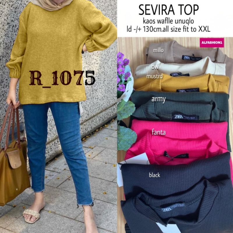 SEVIRA TOP ORI ALFASHION