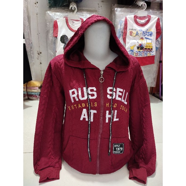 JAKET RAJUT IMPORT WANITA