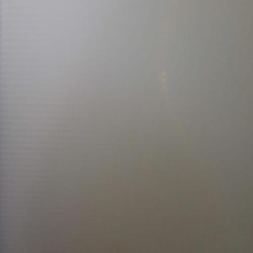 

☼ Fiber pagar tebal 1,2 mm Motif garis garis New Multiplas (per meter) - Hitam ✻