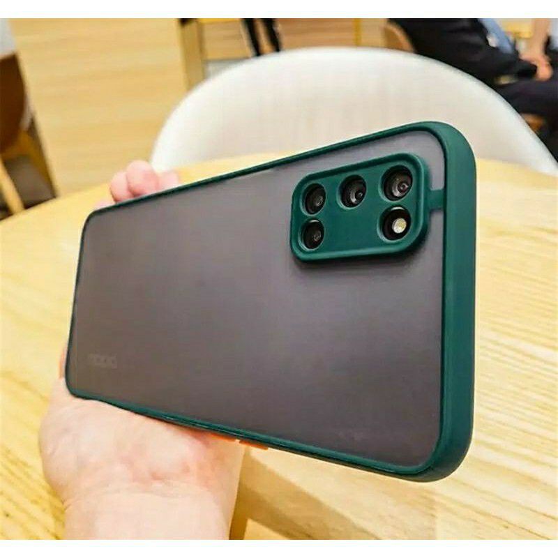 Case OPPO RENO 5 Casing Aero Protect Camera