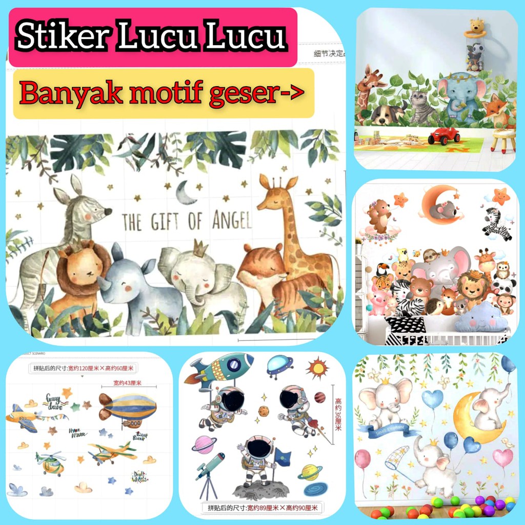 WALLSTICKER WALL STICKER STIKER KARAKTER SUPERHERO SUPERHERO BATMAN BETMEN MARIO BROSS DINDING TEMBOK ANIMAL BINATANG A1 LUCU DEKORASI KAMAR ANAK CEWEK COWOK UTB WALSTIKER SETIKER ONE PIECE MINECRAFT MINI CRAFT