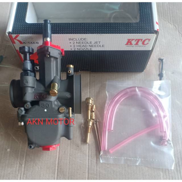 KARBURATOR KTC ORIGINAL PE 30 PWK