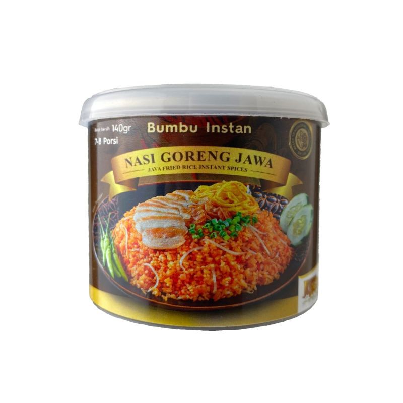 

Bumbu Instant Nasi Goreng Jawa cap Kelapa Hijau