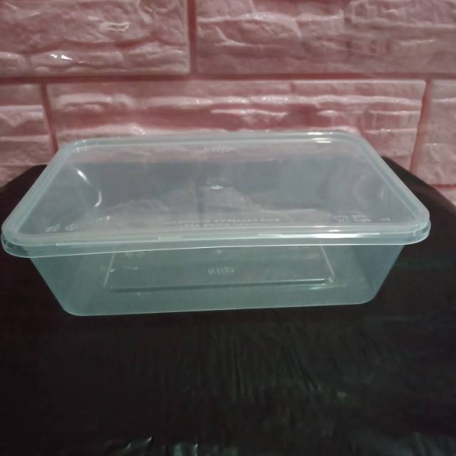 Cup 650 ml Kotak Panjang