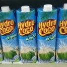 

Hydrococo Original minuman air kelapa 1 liter