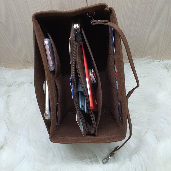 Terlaris# Travel Bag In Bag Organizer Tas Neverfull Medium