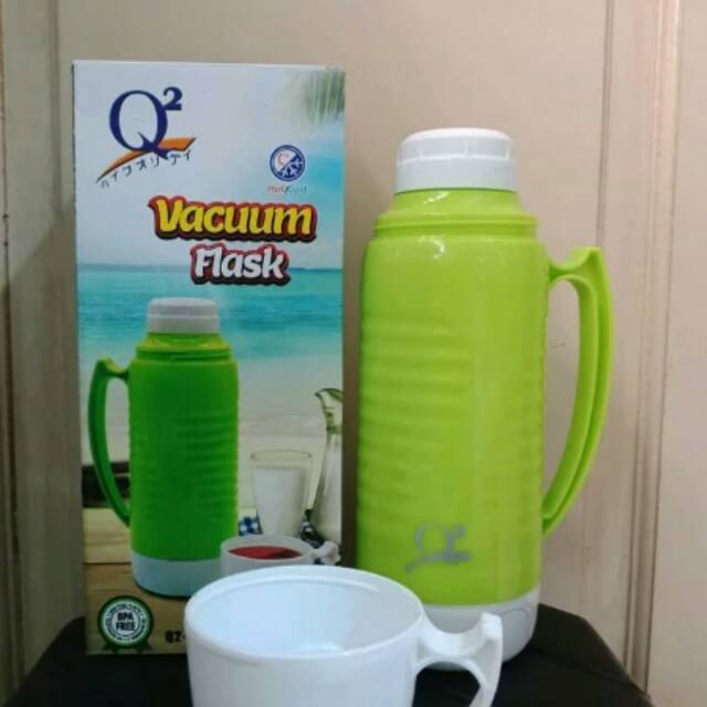 Vacuum flask
