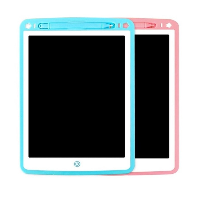 

Papan Tulis Anak LCD Writing Color Board 8.5" Papan Tulis Tablet Anak - Biru promo