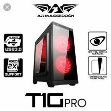 Pc Gaming core i5 VGA ddr 5 gaming editing termurah