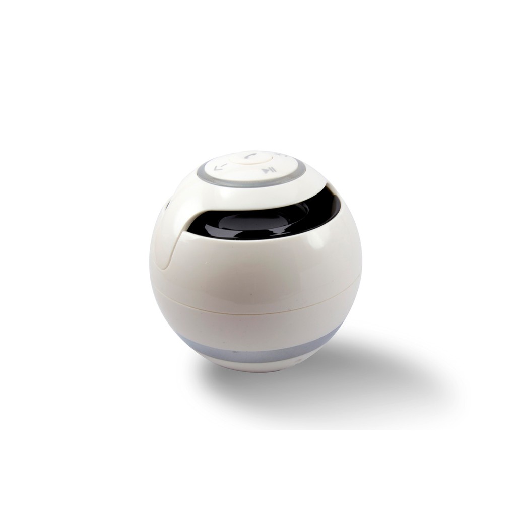 Custom Bluetooth Speaker Bulat - Speaker Promosi BTSPK01