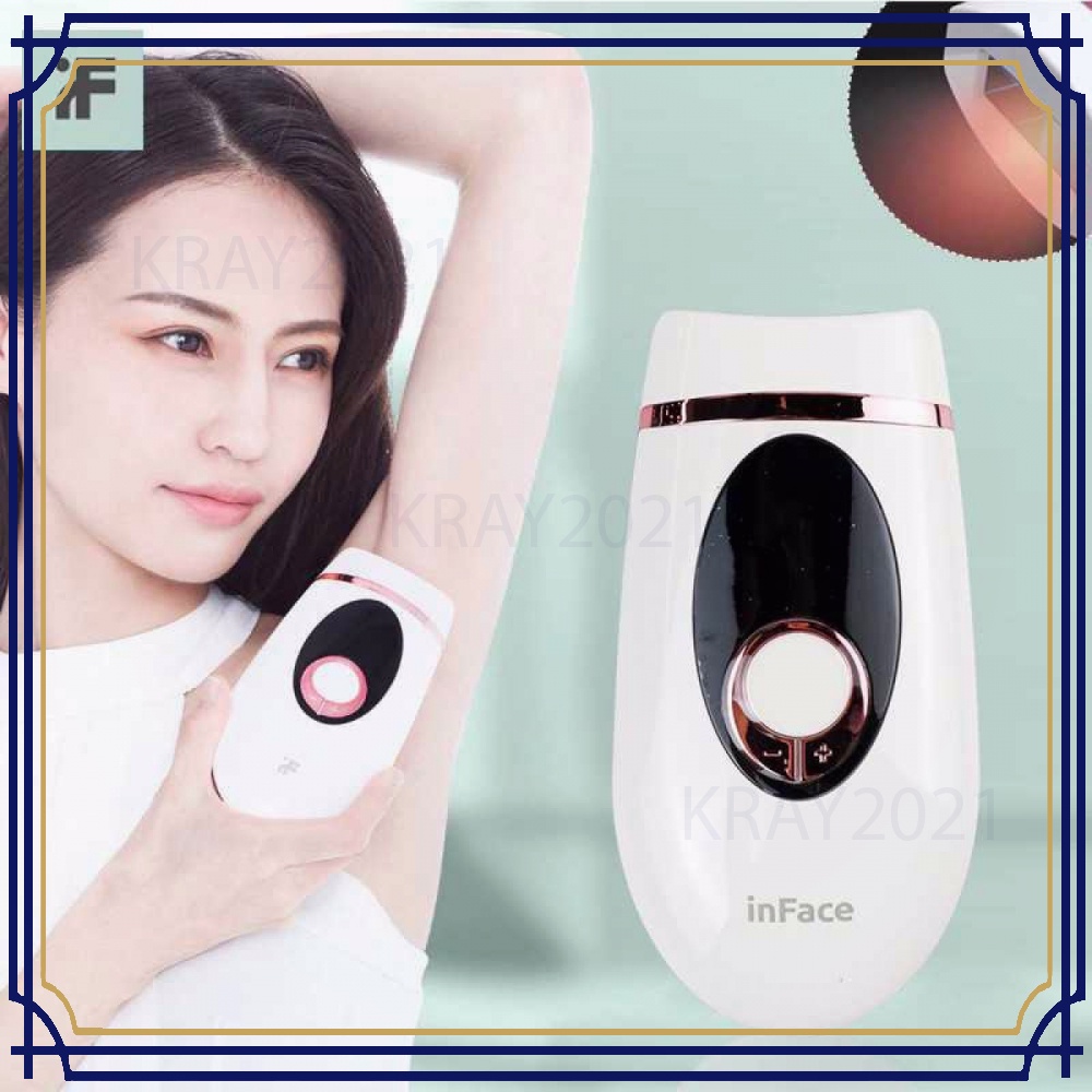 IPL Pencabut Bulu Hair Removal with UV Flash HT760