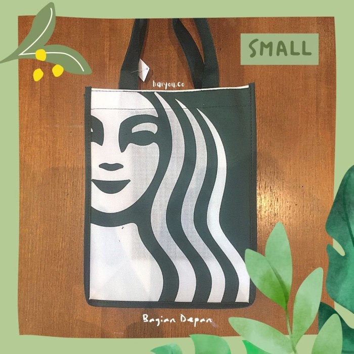 NEW Tumbler Starbucks X Kreaby 1 Liter (Reusable Bottle Starbucks X Kreaby - Spunbond Small