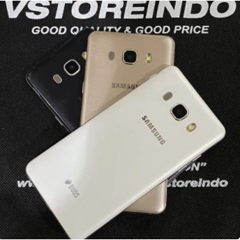 Samsung J5 2016 2/16 GB Ex SEIN Samsung Indonesia Second Bekas Ex Pemakaian Good Condition