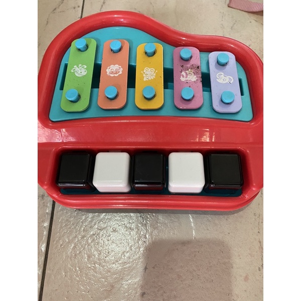playgro xylophone preloved