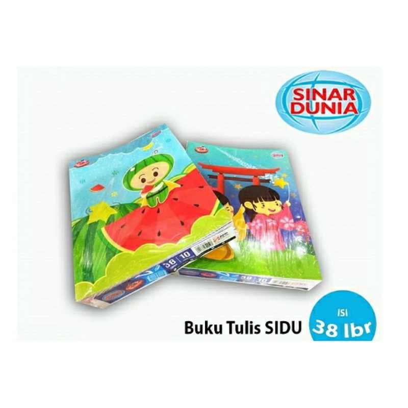 

Buku Tulis