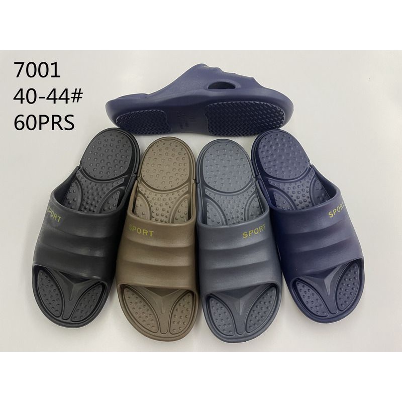 Sandal Pria Slide Kokop Selop Zhuizu  7001