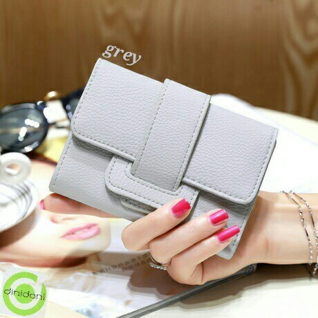 DOMPET WANITA MURAH MAHIKA SERIES ORI MY QEENA BY KIRANA STUFF TERMURA SIMPLE KEKINIAN BEST SELLER!!