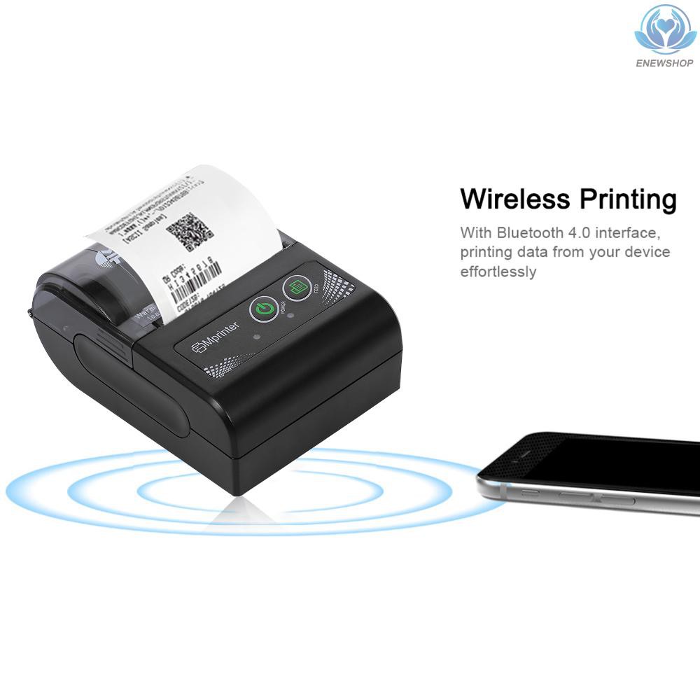 printer dengan bluetooth