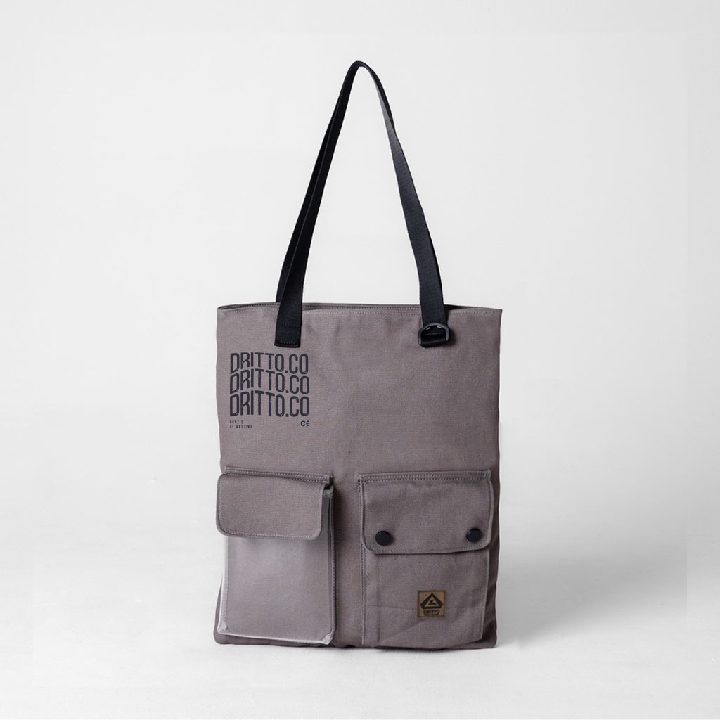 Tote Bag DRT (Takki) - Totebag Kanvas Premium