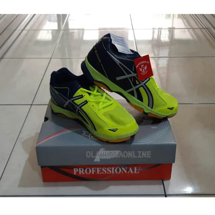 SEPATU BADMINTON PROFESSIONAL BLIZZARD