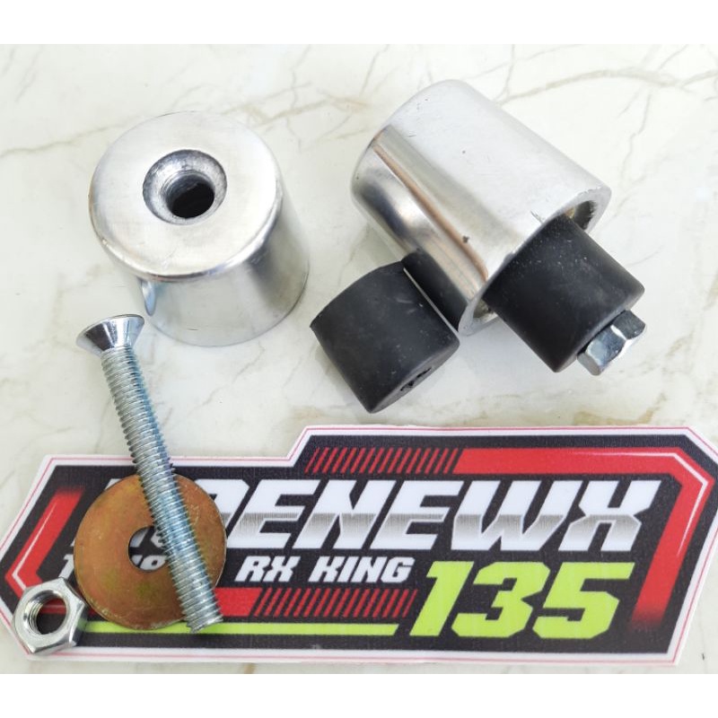 BANDUL JALU STANG SET CROOM UNIVERSAL PNP RX KING