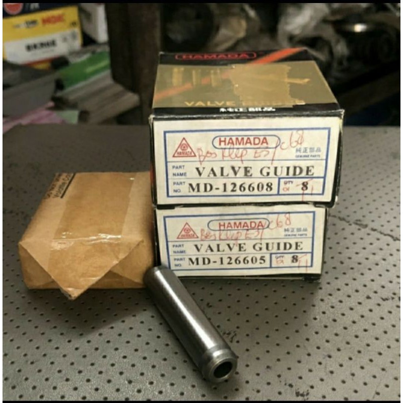 Bosch klep Mitsubishi Eterna DOHC