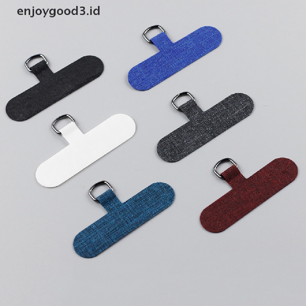 (Rready Stock) 1 Pc Tali Lanyard Handphone Universal (ID)