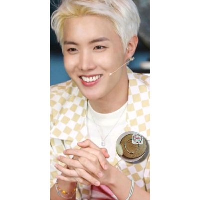 JHOPE BTS BEADS BRACELET | GELANG MANIK MOTE JHOPE BTS KPOP IDOL