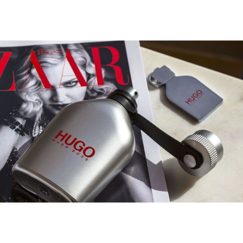 PARFUM HUGO BOSS ICED FOR MEN PARFUM PRIA