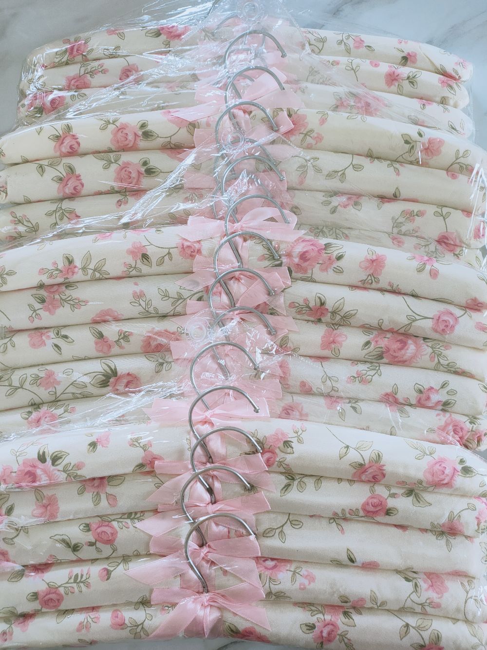 Hanger Busa Motif Display Gantungan Baju Kain Motif Nafisa [hbm]