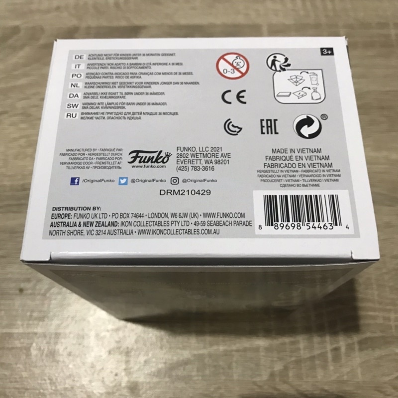 Funko Pop Animation One Piece - Doflamingo #