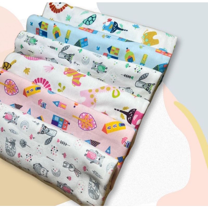 Axelle Baby Wear Bedong Bayi Newborn