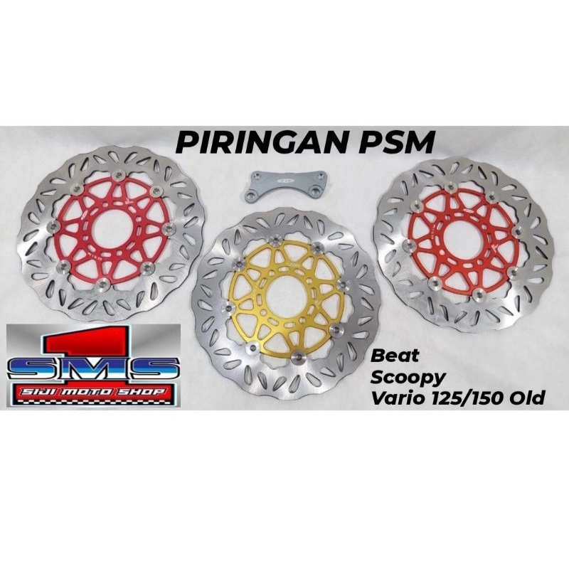 Piringan Cakram PSM 260 Beat Scoopy Vario 125 Vario 150