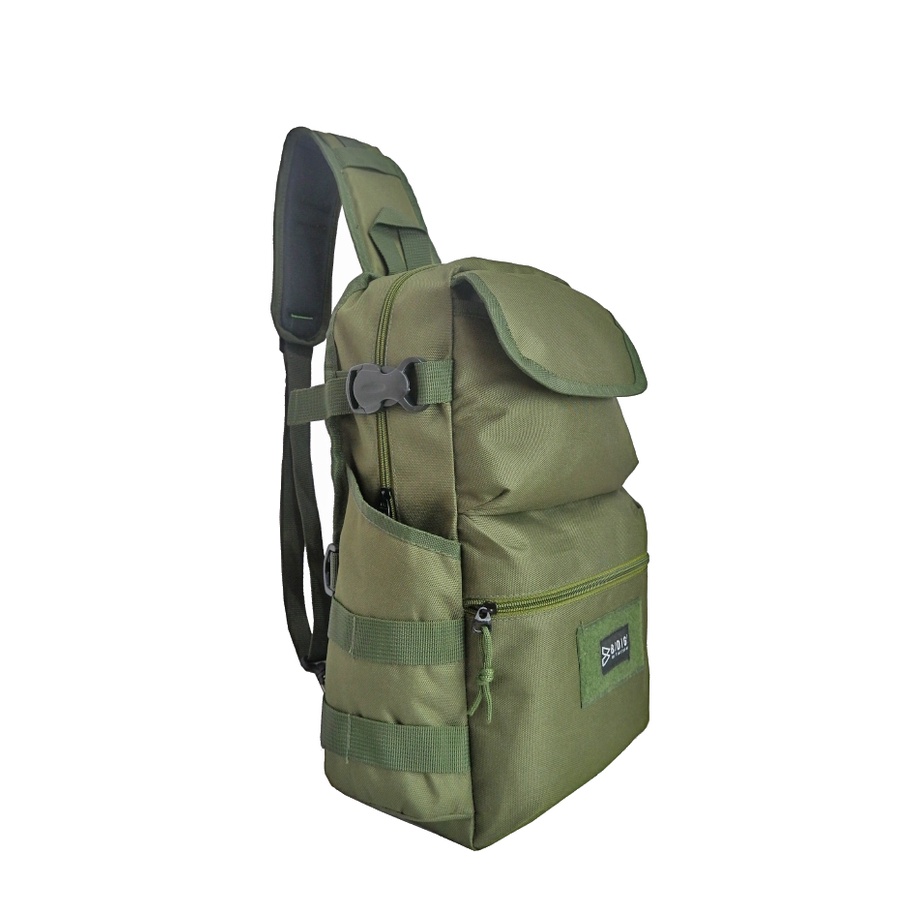 BIDIGI ROKET SLINGBAG / SLEMPANG TACTICAL ARMY