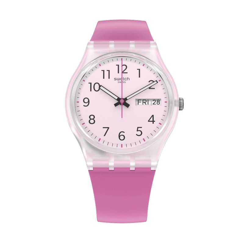 Jam tangan Swatch GE724 original