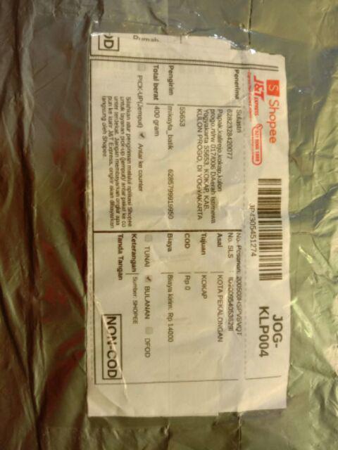 Tunik Batik Dnp Klasss