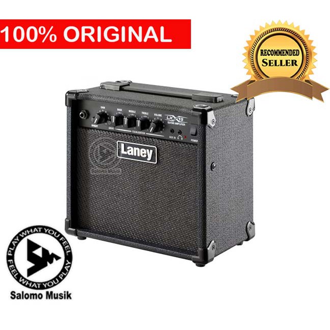 Amplifier Gitar Laney LX10 Combo Electric Guitar Amplifier Original